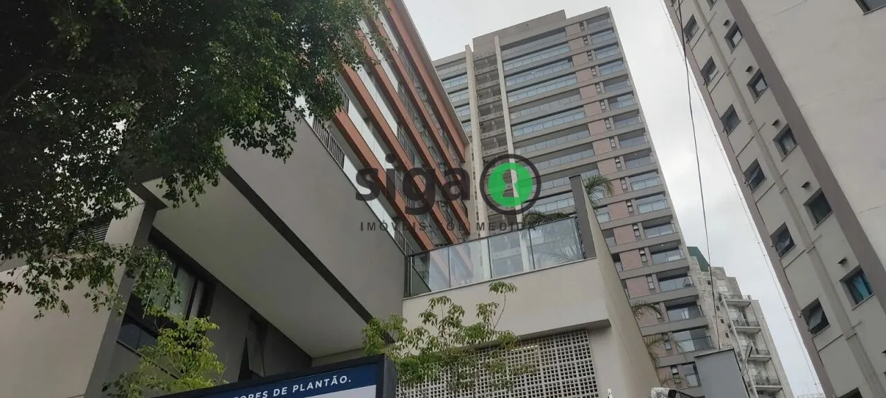 Imagem Studio a venda ou locação 34 m² - Vila Mariana - SP