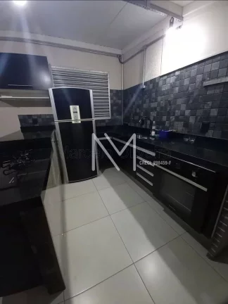 Imagem Cobertura Duplex à Venda 3 Quartos 1 Suíte - 109m² - Bairro Vila Ema - SJC