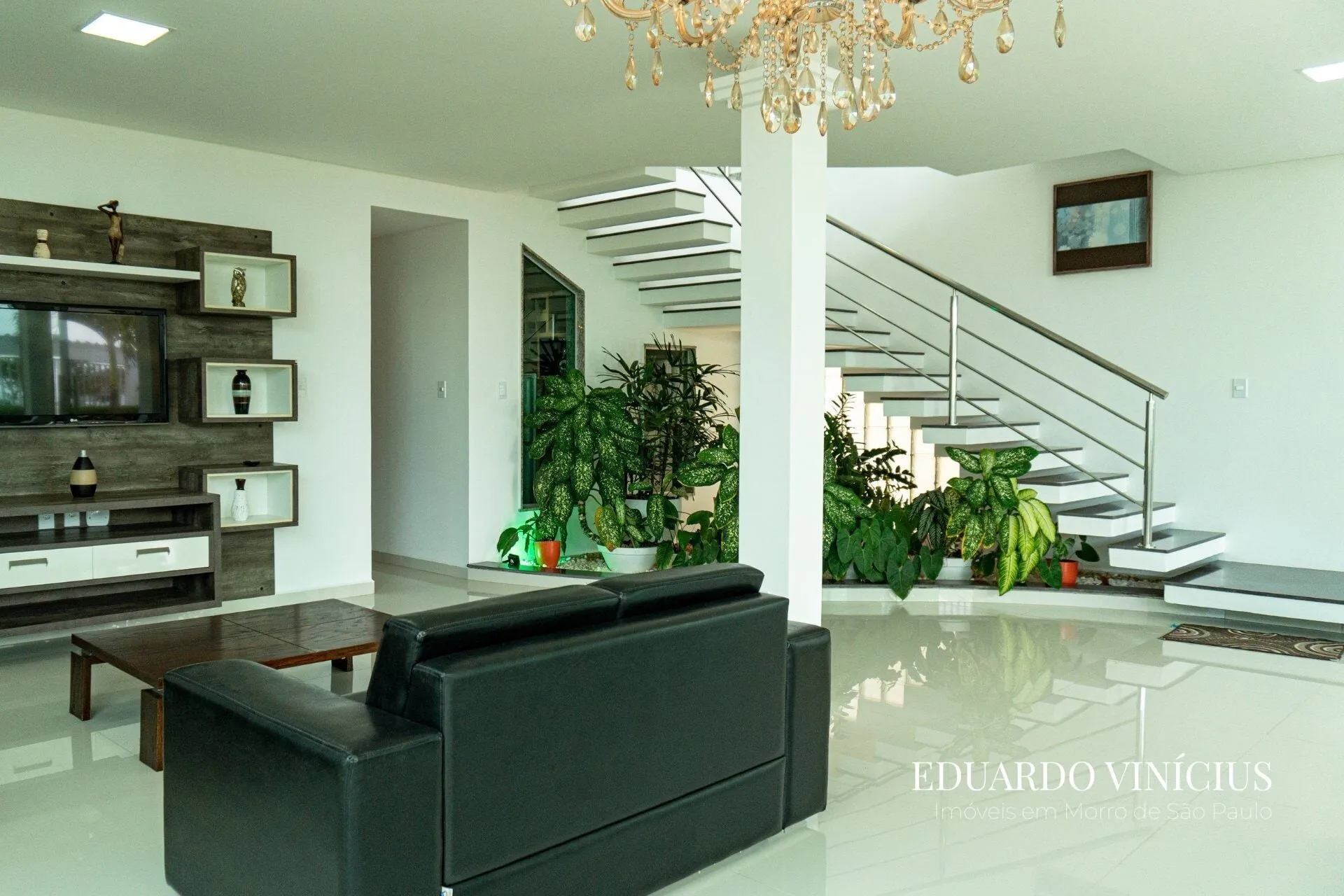 Imagem Casa Frente Mar 4 suítes 500m² na Gamboa do Morro de São Paulo