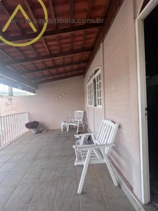 Imagem Casa para Venda em Atibaia, Jardim Paulista, 3 dormitórios, 1 suíte, 2 banheiros, 2 vagas