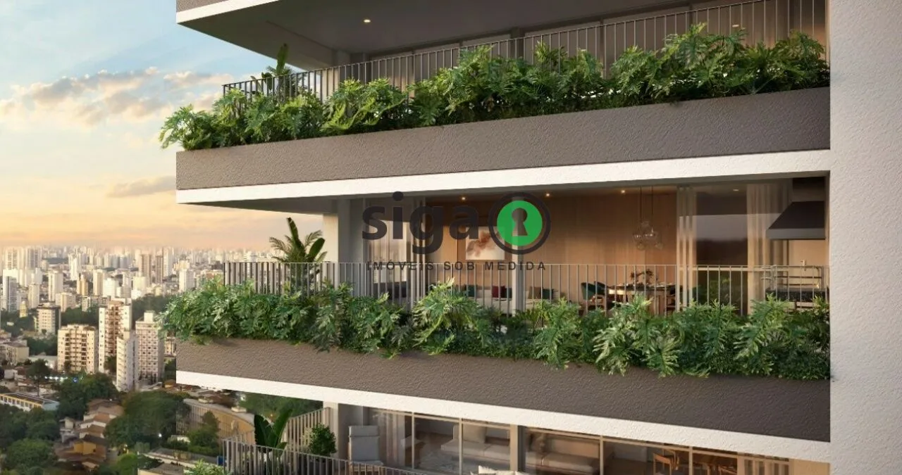 Imagem Apartamento para venda na Vila Mariana 03 suítes, São Paulo - SP