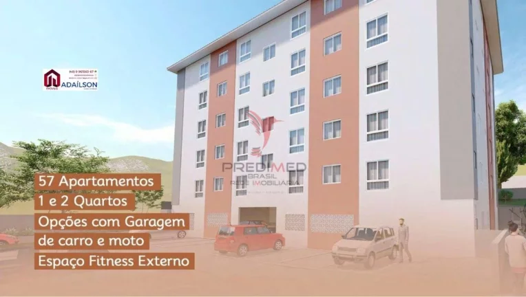Imagem RESIDENCIAL RECANTO DOS PINHEIROS II Biguaçu/SC