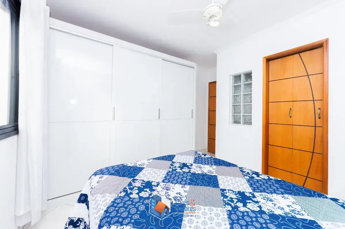 Imagem Casa em condomínio para venda em Conjunto Residencial Vista Verde com 2 quartos, sendo 1 suíte, 93m²