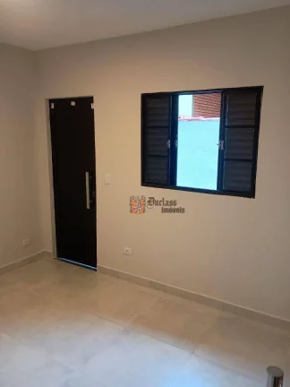 Imagem Casa com 3 dormitórios à venda, 135 m² por R$ 699.000,00 - Jardim Alvinópolis - Atibaia/SP