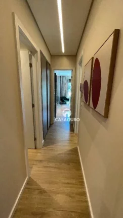 Imagem Apartamento com 4 quartos à venda, 166 m² - Serra - Belo Horizonte/MG