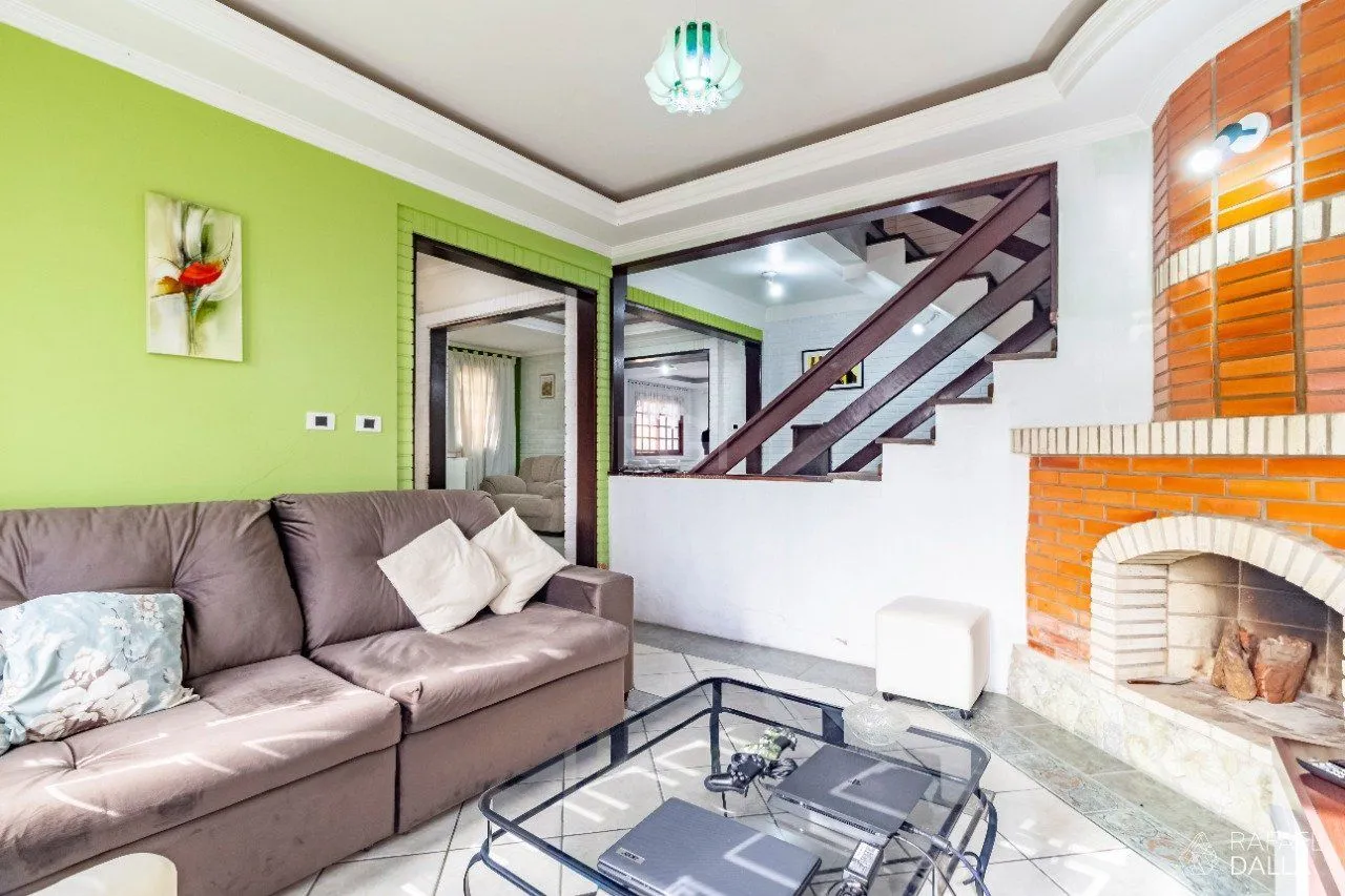 Imagem Casa para Venda - 574m², 3 dormitórios, sendo 2 suites, 8 vagas - Jardim Planalto