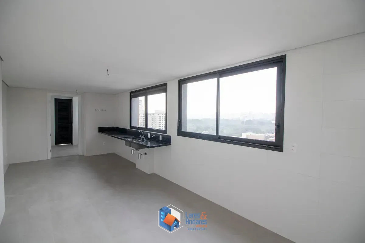Imagem Apartamento para venda em Moema com 4 quartos, sendo 4 suítes, 375m²