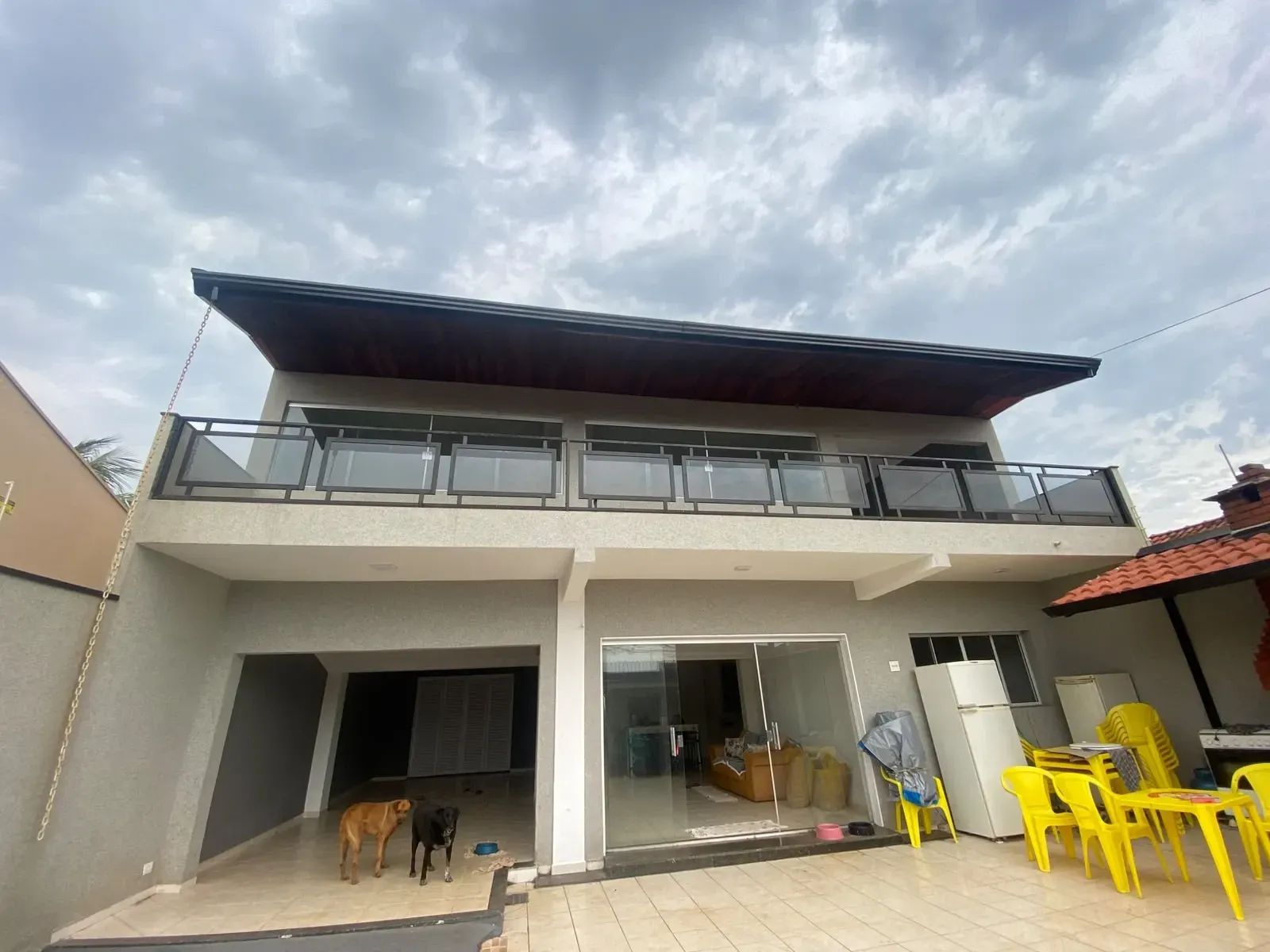 Foto do imóvel: Sobrado com 5 Quartos à Venda, 340 m² em Jardim Manoel del Arco