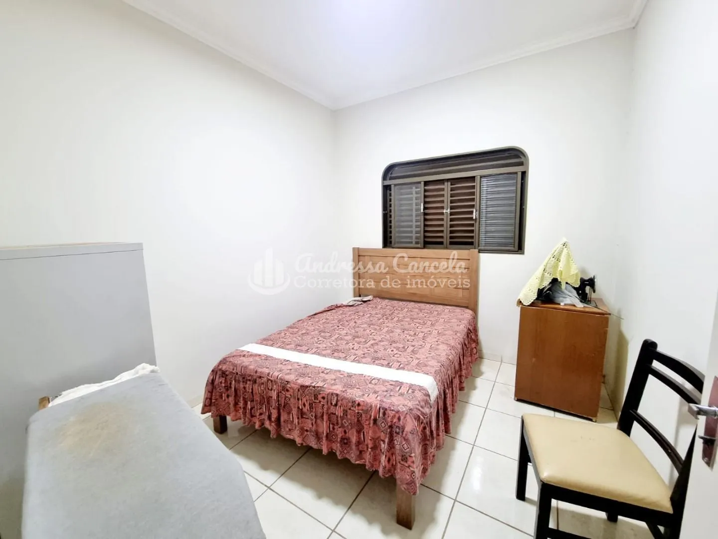 Imagem Casa com 3 dormitórios à venda, 165 m² por R$ 437.000 - Jardim Nazareth - São José do Rio Preto/SP