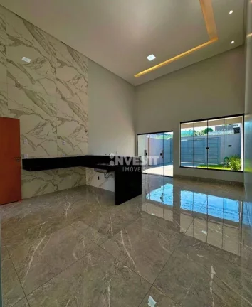 Imagem Casa à venda no Residencial Petrópolis - Goiânia/GO
