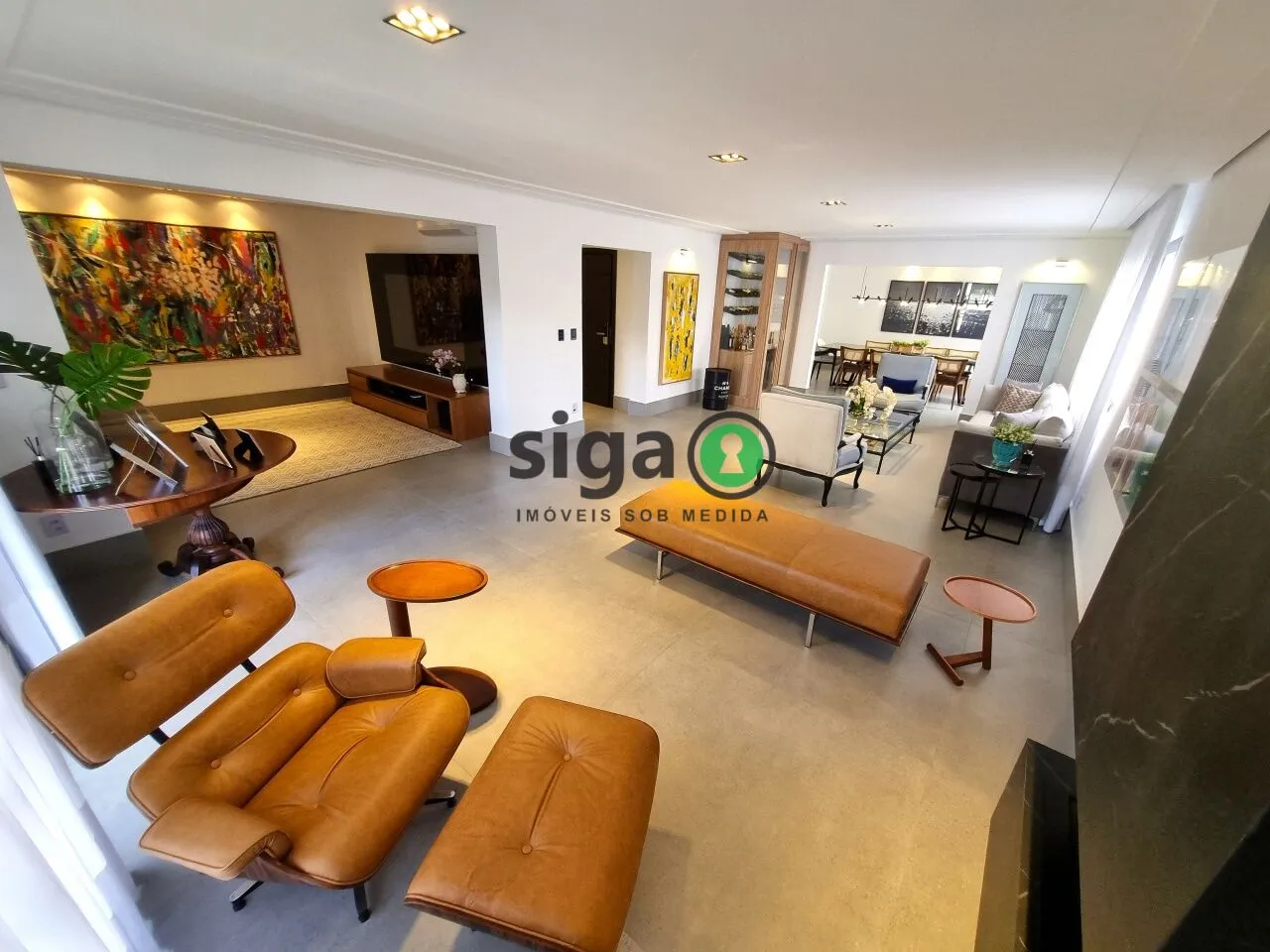 Foto do imóvel Apartamento a venda no Morumbi / Vila Suzana com 4 quartos