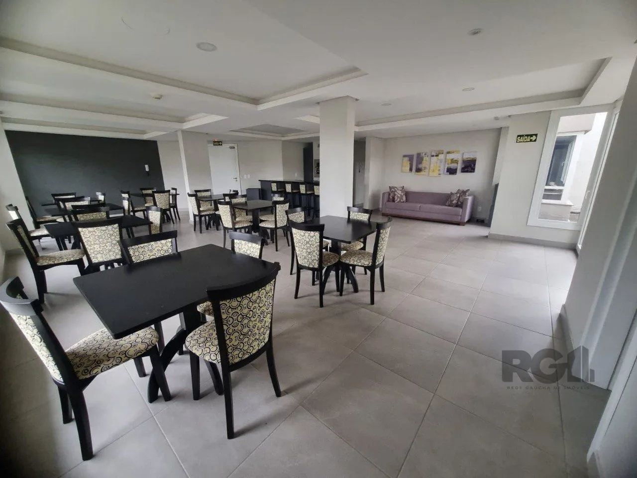 Imagem VENDA DE APARTAMENTO DE01 SUÍTE, INFRA E 02 VAGAS DE GARAGEM - SANTO ANTONIO