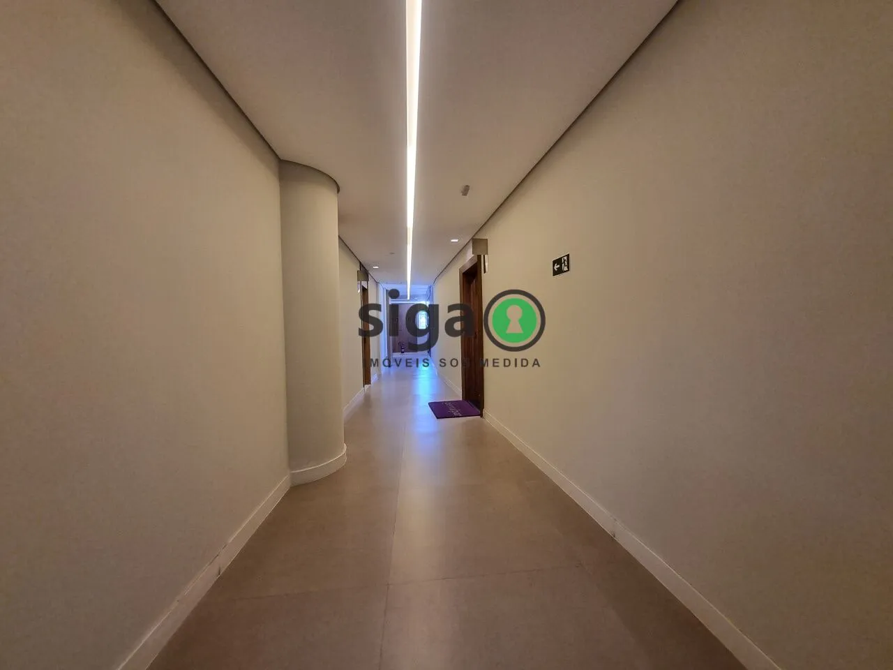 Imagem 95 metros de Sala Comercial no Brooklin