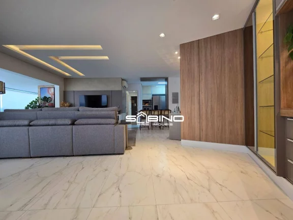 Imagem Apartamento Pé na areia à venda na Riviera, com 3 dormitórios 3 suítes, 143m² - Riviera de São Lourenço Bertioga SP