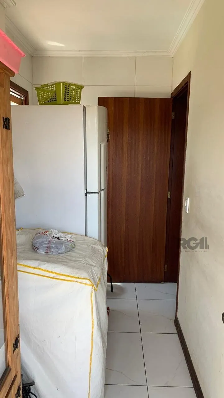 Imagem Apartamento semi mobiliado, 2 dormitórios, 1 suíte, 1 vaga, Bairro Vila Marcia