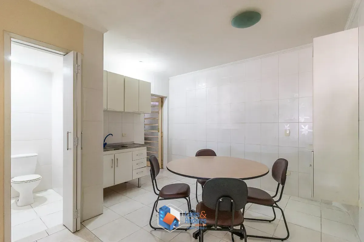Imagem Casa comercial para venda em Planalto Paulista, 210m²