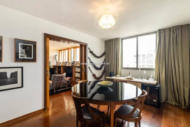 Imagem Apartamento à venda Jardim América São Paulo