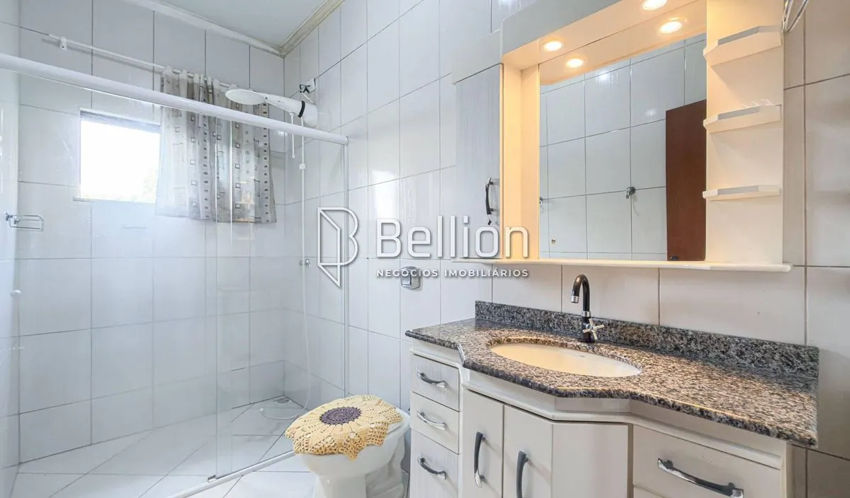 Imagem Casa de 1 suíte + 3 quartos e com área de festas no bairro das Nações em Indaial!