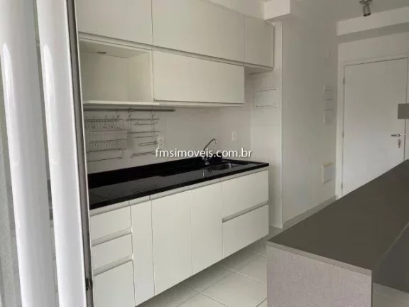 Imagem Apartamento novo próximo aos Shopping Higienópolis e Frei Caneca