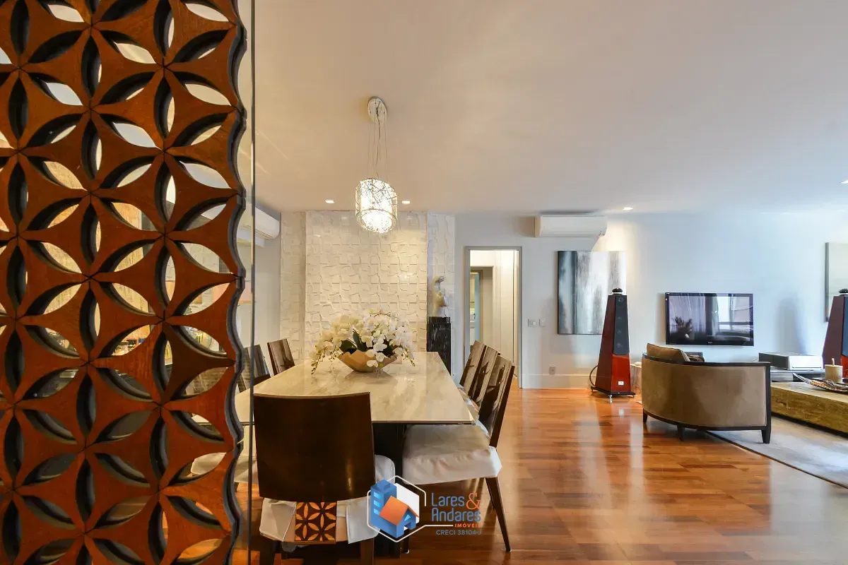Imagem Apartamento para venda em Jardim Paulista com 3 quartos, sendo 2 suítes, 292m²
