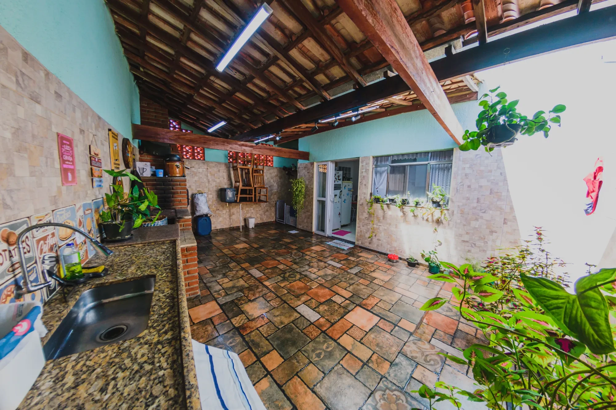 Imagem Casa de Condomínio com 3 Quartos à Venda, 92 metros em Vila Caputera - Mogi das Cruzes
