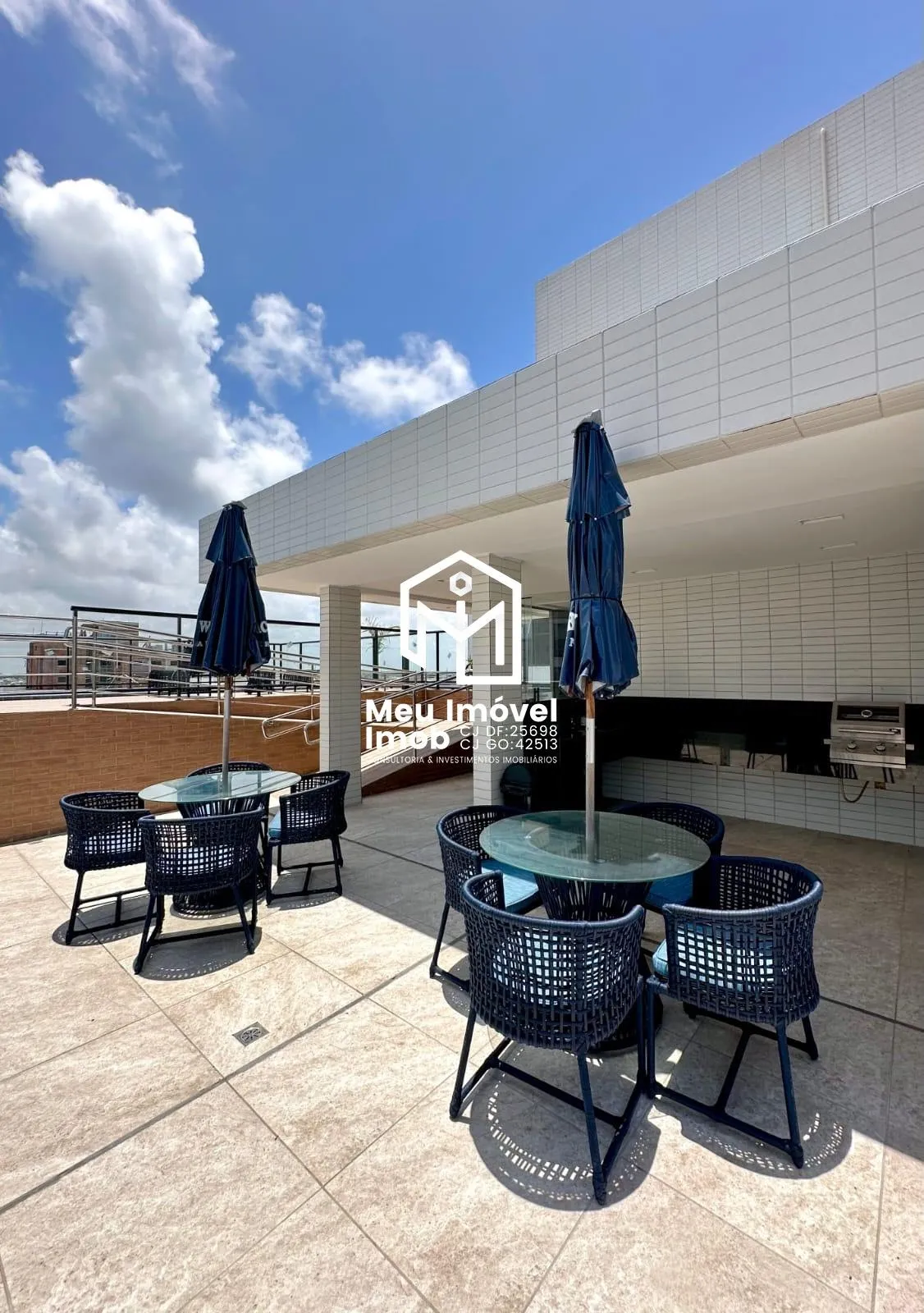 Imagem Beach Way Intermares Apartamento 25m² Cabedelo João Pessoa