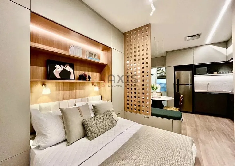 Imagem Apartamento 1 quarto no Centro - Lazer