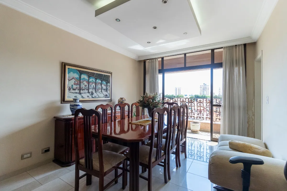 Imagem Apartamento para venda em Santa Paula com 3 quartos, sendo 1 suíte, 147m2