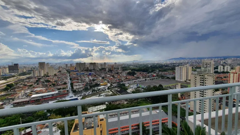 Imagem Apartamento com 3 Quartos à Venda, 66 m² em Tatuapé - São Paulo