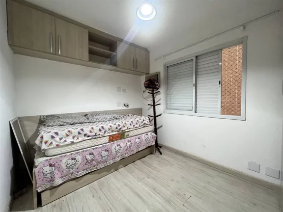 Imagem Apartamento com 2 dorms, Aviação, Praia Grande - R$ 620 mil, Cod: 2267