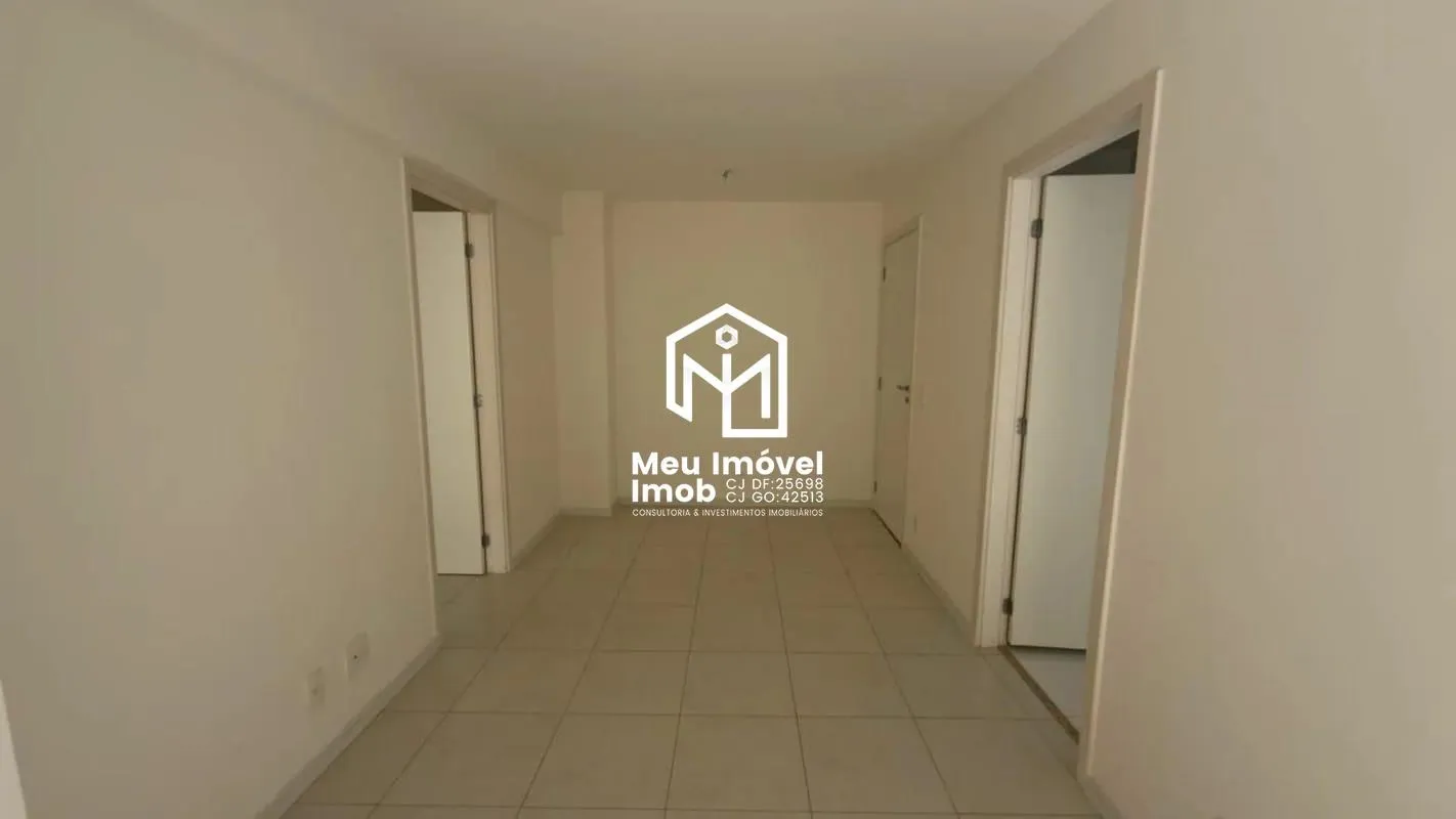Foto do imóvel Res LeQuartier Boulevard APTO 2 Quartos 1 Suíte 1 Vaga 61m²