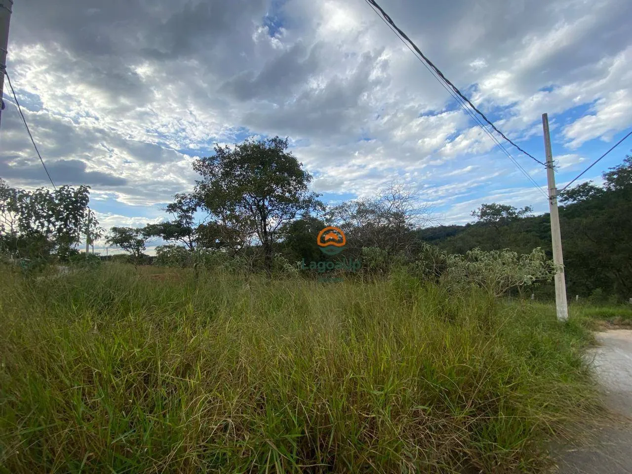 Imagem Terreno à venda, 525 m² por R$ 250.000,00 - Villa Paradiso - Lagoa Santa/MG