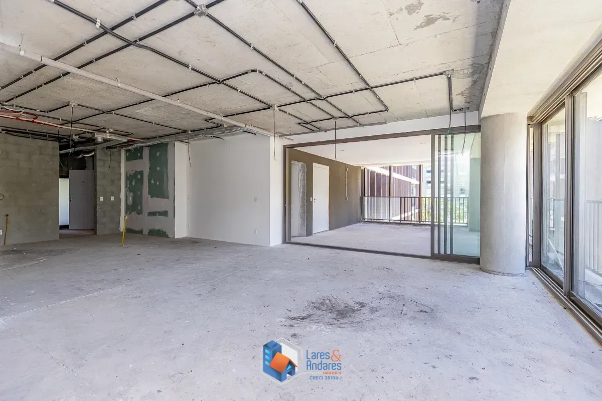 Imagem Apartamento para venda em Vila Nova Conceição com 3 quartos, sendo 3 suítes, 204m²