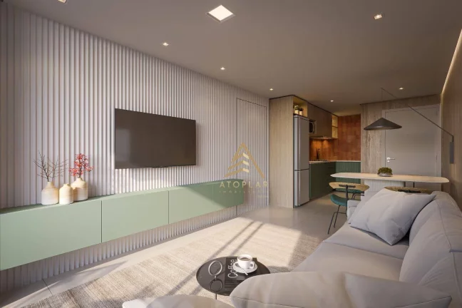 Imagem Apartamento à venda, 68 m² por R$ 889.900,00 - Tabuleiro - Camboriú/SC