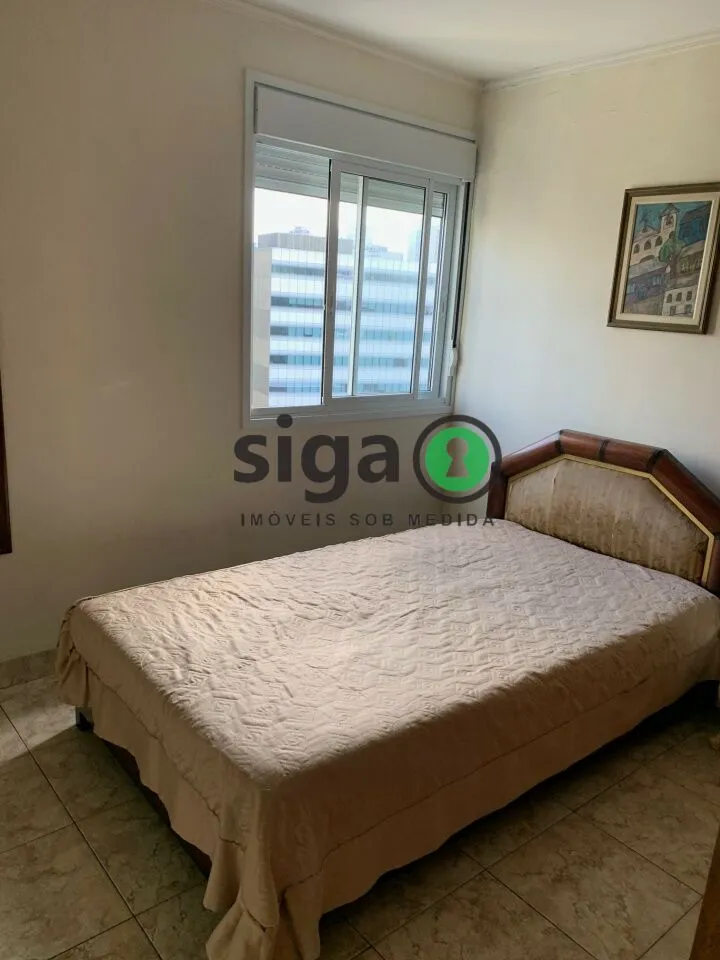 Imagem Apartamento à venda em Cerqueira César com 82m² 2 quartos, 1 vagas