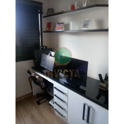 Imagem Apartamento com 2 Quartos à Venda, 54 m² em Vila Bertioga - São Paulo