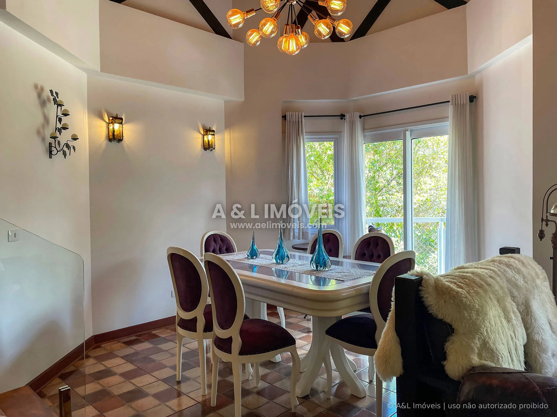 Imagem Cobertura Duplex | Morro do Elefante, Campos do Jordão | Calefação Central