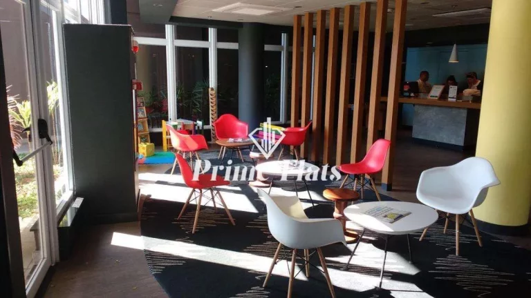 Imagem Flat disponível para venda no Ibis Jundiaí, com 18m², 1 dormitório e 1 vaga de garagem