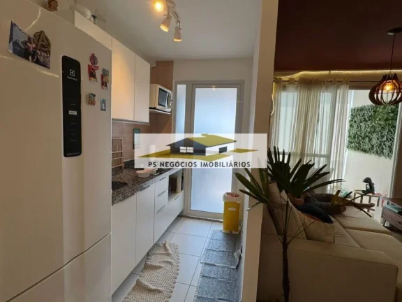 Imagem Apartamento à venda no bairro Vila Dom Pedro I - São Paulo/SP, Zona Sul