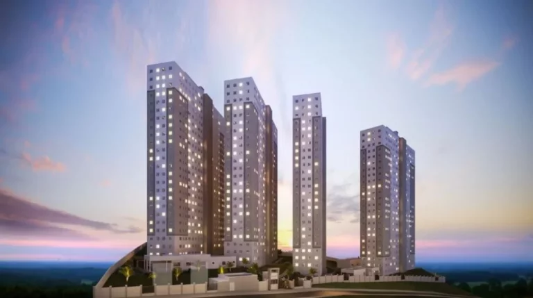 Foto do imóvel SAN RICCI - MRV - Aptos 2 dorms, de 33,42 a 35,33m², próximo ao Mauá Plaza Shopping!!