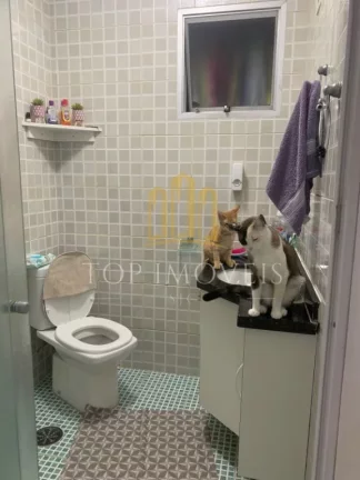 Imagem Lindo apartamento Localizado no Parque Industrial Residencial Azaleias Repleto de Planejados Lazer completo