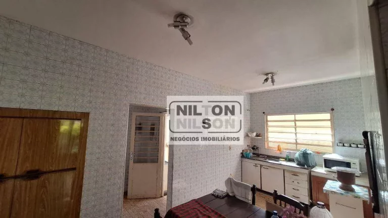 Imagem Casa com 3 dormitórios à venda, 122 m² por R$ 780.000,00 - Jardim Chapadão - Campinas/SP
