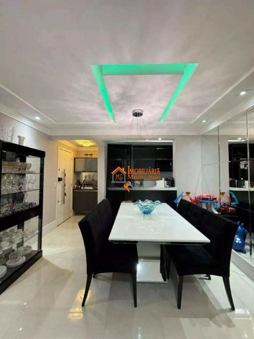 Imagem Apartamento com 2 dormitórios à venda, 87 m² por R$ 880.000,00 - Jardim Flor da Montanha - Guarulhos/SP