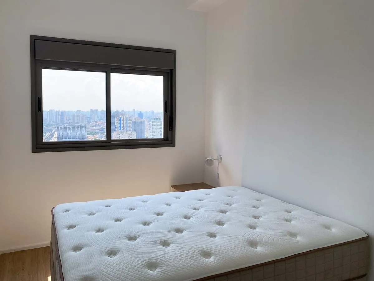 Imagem Apartamento com 1 Quarto para alugar, 28m² - Vila Prudente
