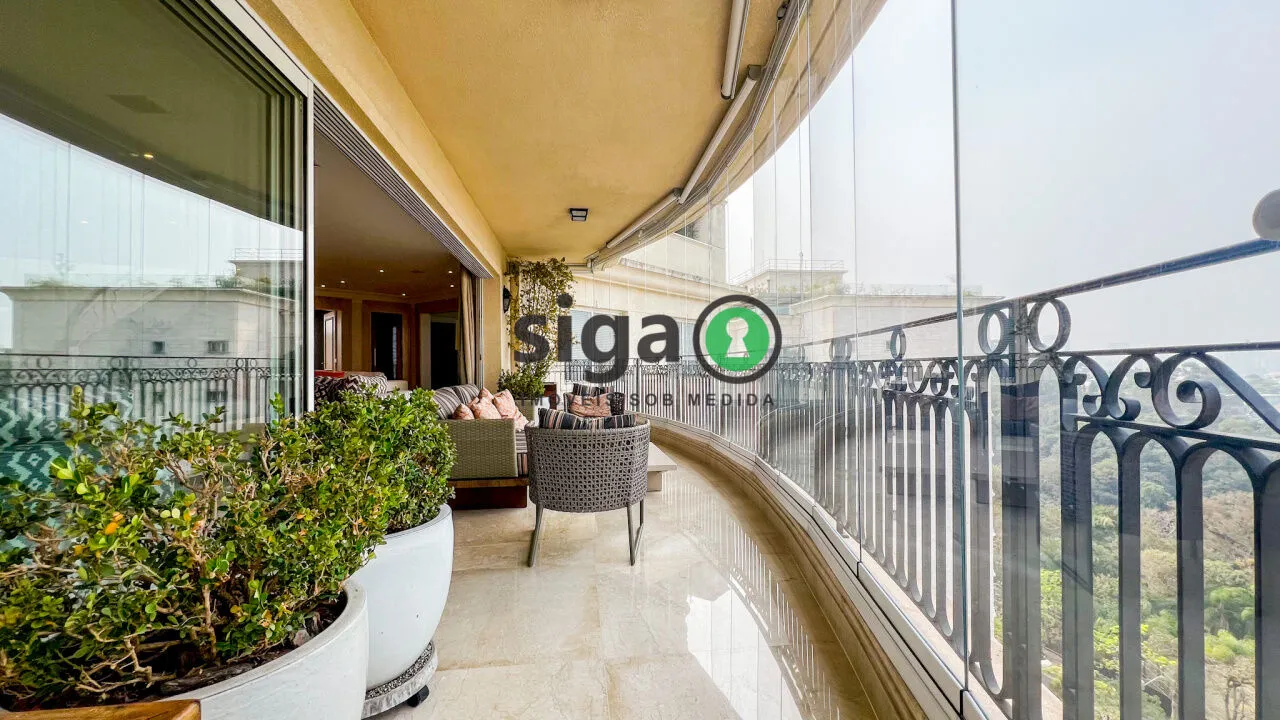 Imagem Cobertura Duplex em Cidade Jardim