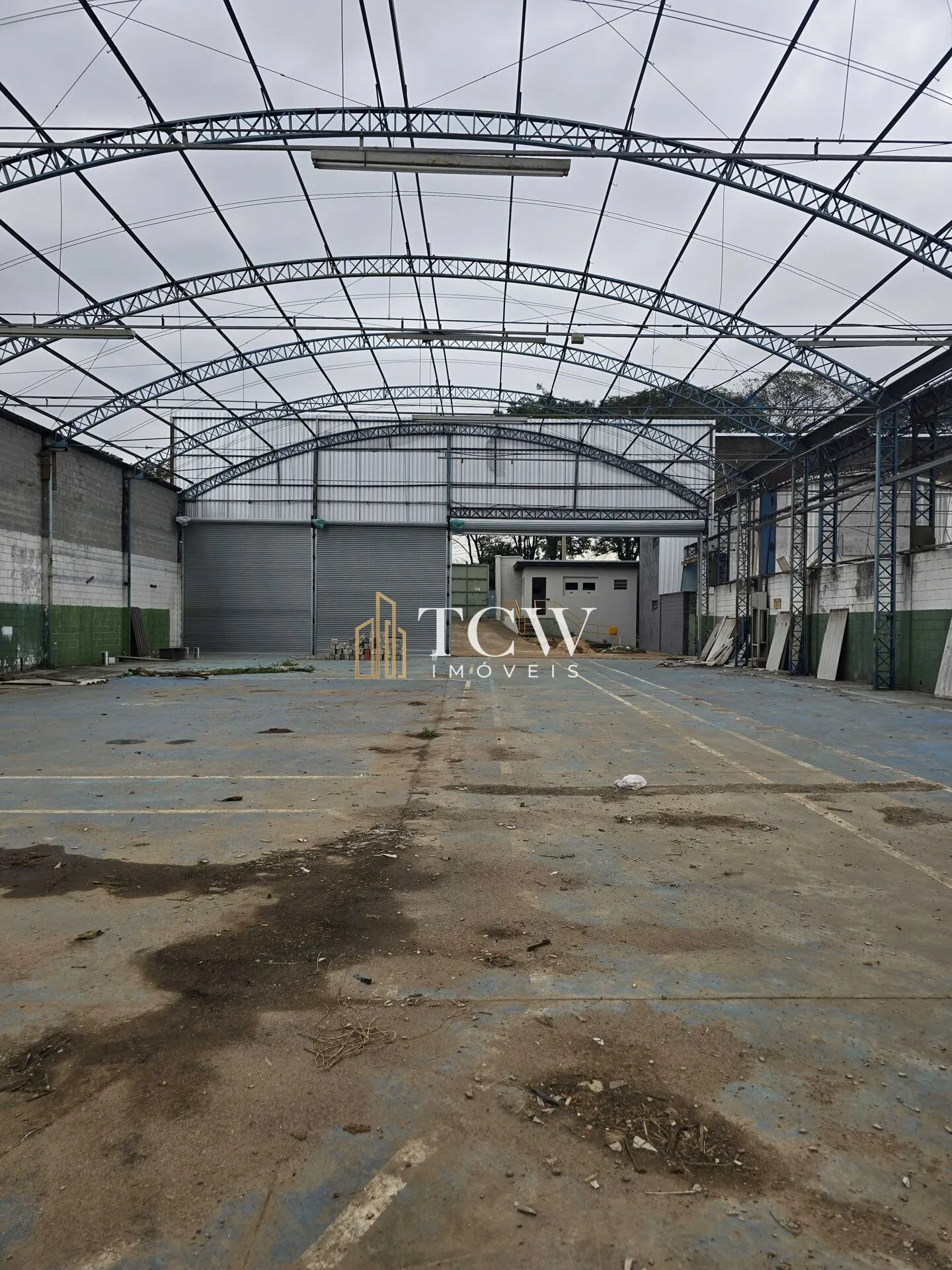 Imagem Galpão Logístico para Locação em Cumbica - Guarulhos/SP | 5.400 m² | Próximo à Rodovia Presidente Dutra