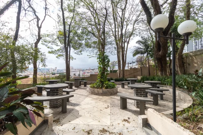 Imagem Apartamento à venda em São Paulo, Vila Paulista, com 2 quartos, 53m2