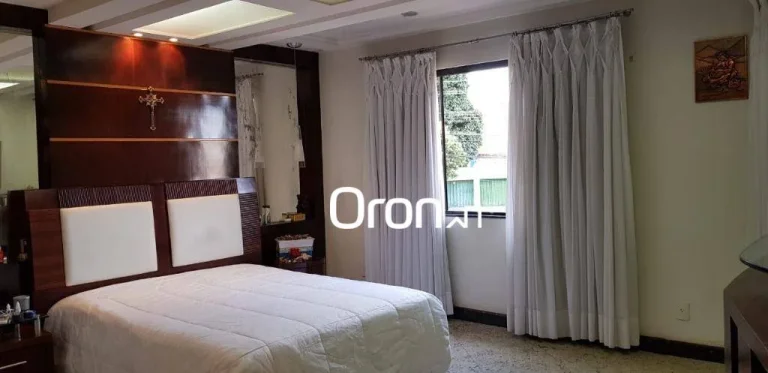 Imagem Sobrado à venda, 314 m² por R$ 1.300.000,00 - Setor dos Funcionários - Goiânia/GO