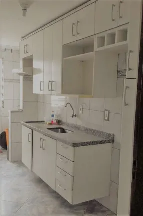 Imagem Apartamento com 2 Quartos à Venda, 52 m² em Vila Mendes - São Paulo