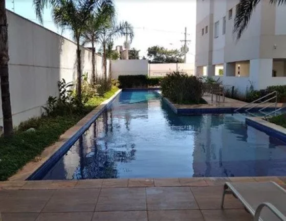Imagem Bauru/SP, JD Maramba, Resid Nova Nações América, 02 suites
